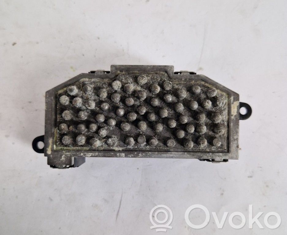 Audi A4 S4 B8 8K Releu ventilator aerotermă 
