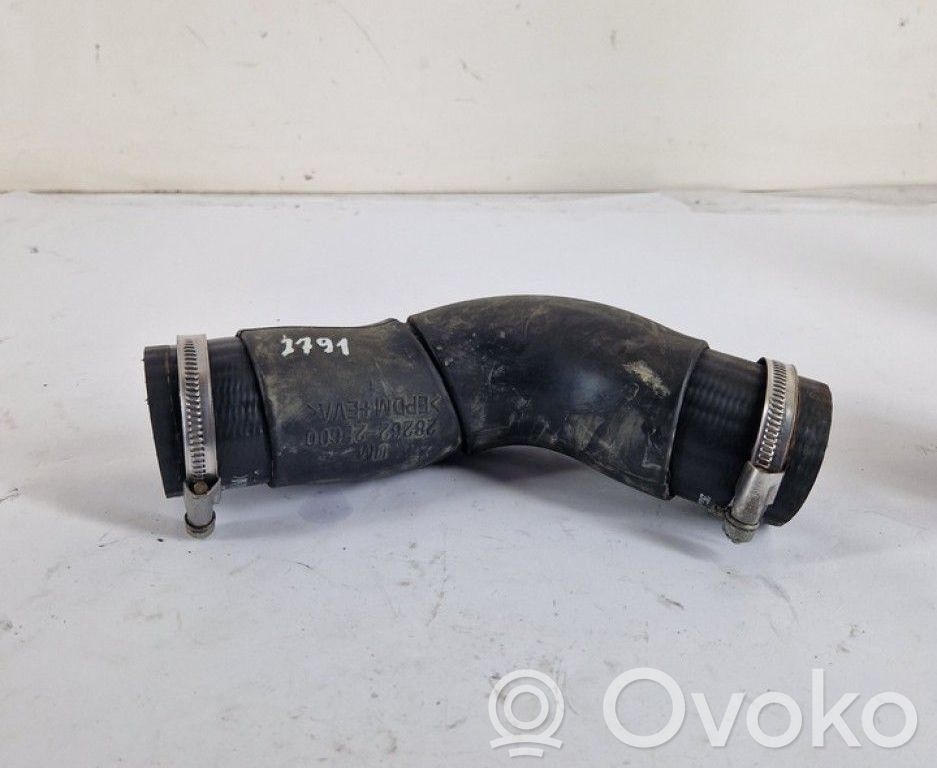 KIA Sorento Furtun/conductă intercooler 