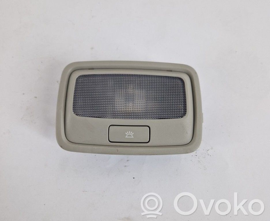 KIA Sorento Muu sisävalo