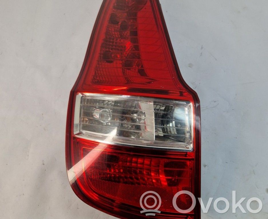 Hyundai i30 Lampa tylna 