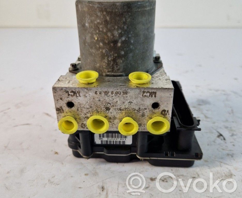 Renault Clio III ABS bloks 