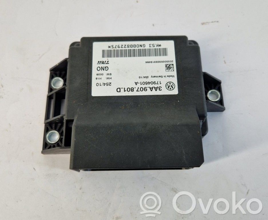 Volkswagen Tiguan Modul de control frână de mână 