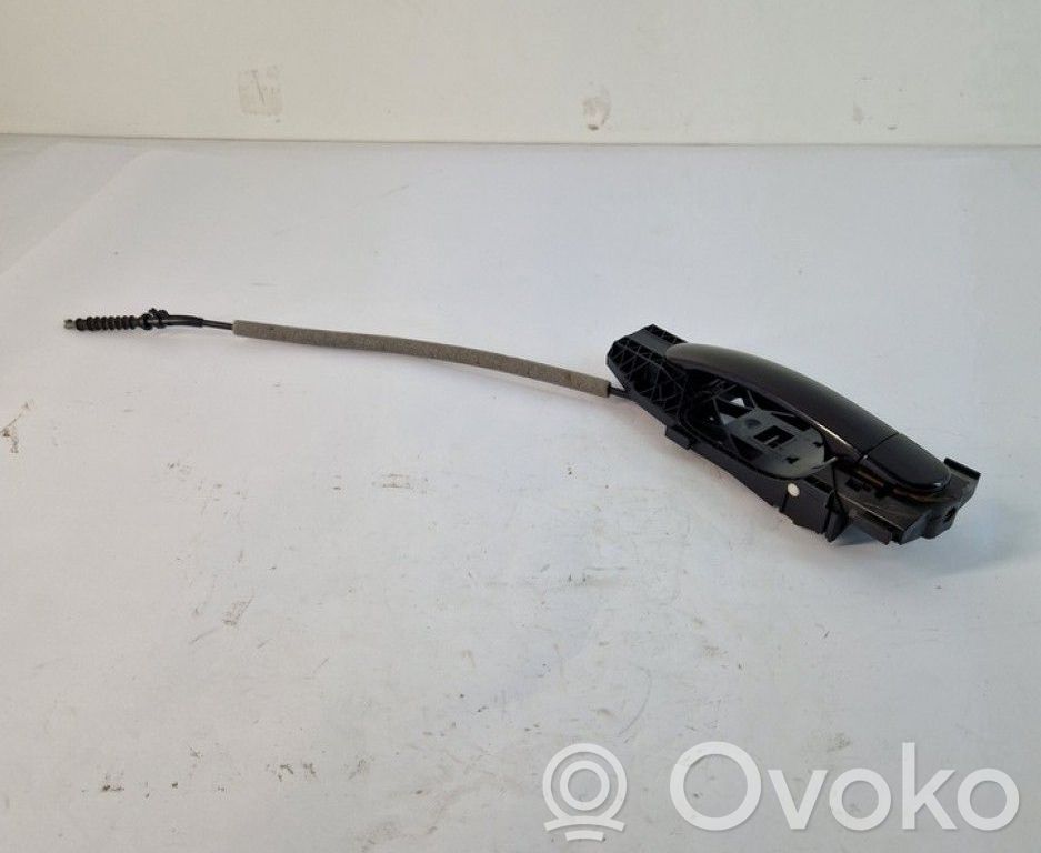Volkswagen Tiguan Maniglia esterna per portiera posteriore