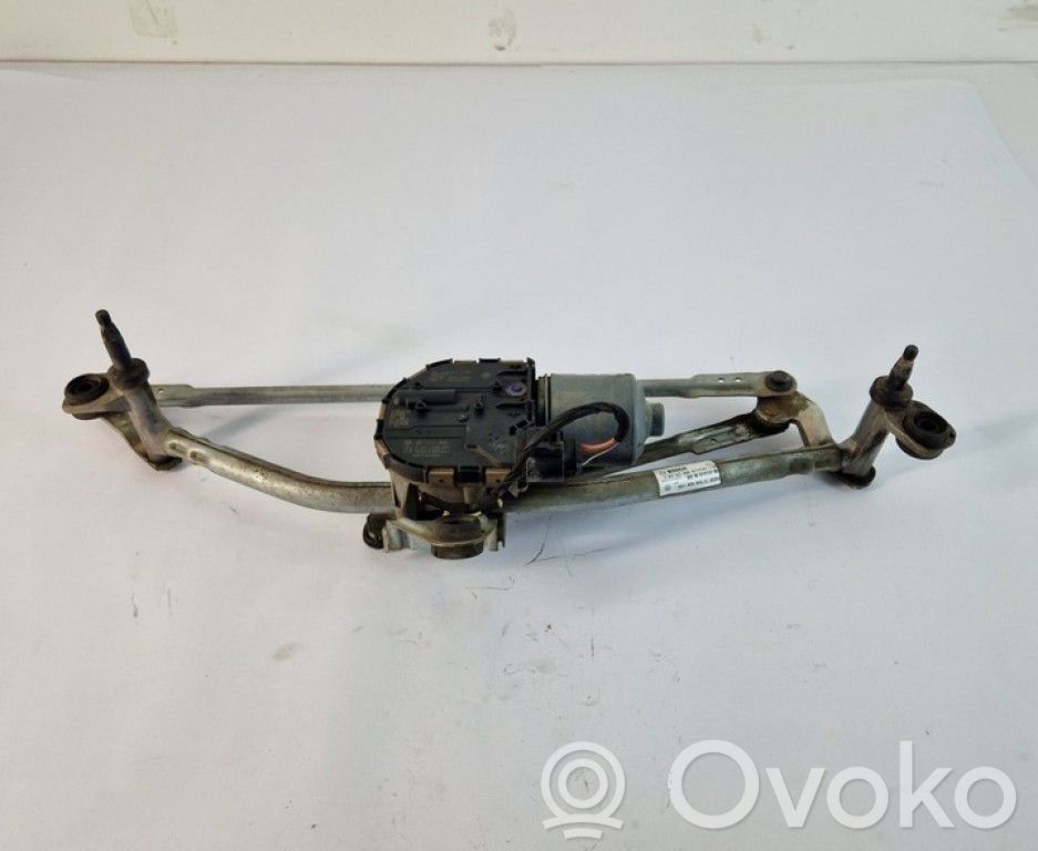 Volkswagen PASSAT B8 Motor și paralelogram ștergător parbriz 
