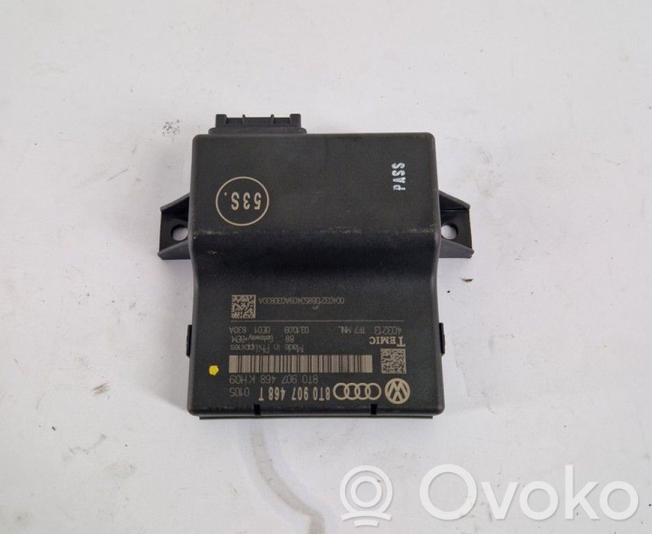 Módulo de control Gateway   8T0907468T,8T0907468T,8T0907468T