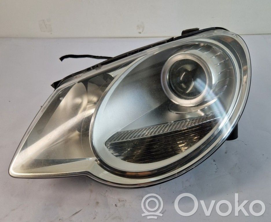 Volkswagen Eos Scheinwerfer 