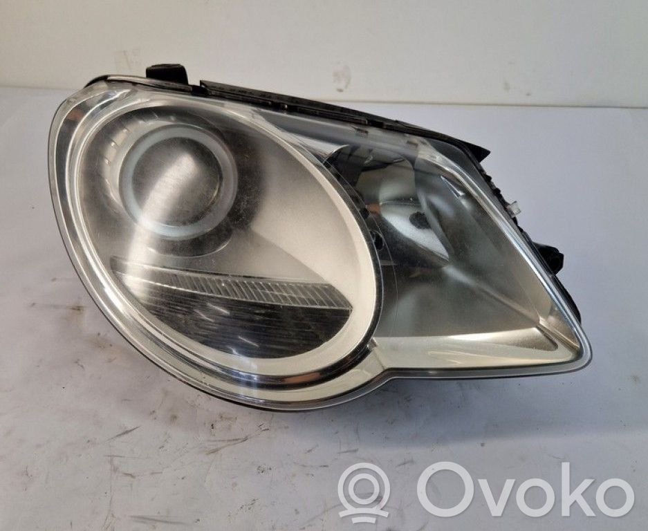Volkswagen Eos Scheinwerfer 