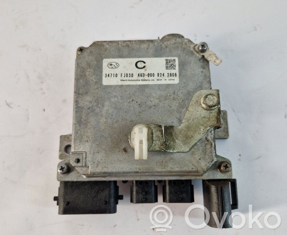 Subaru XV Power steering control unit/module 