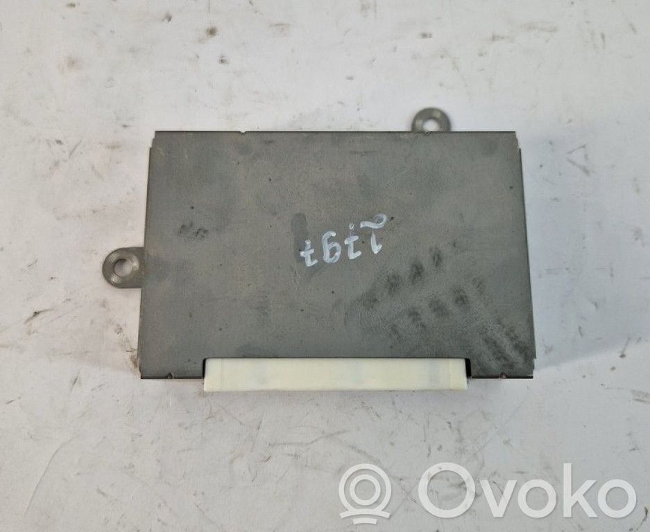 Other control units/modules   23311AA020,23311AA020,23311AA020