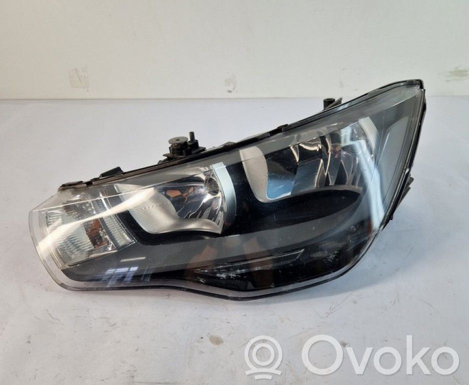 Audi A1 Phare frontale 