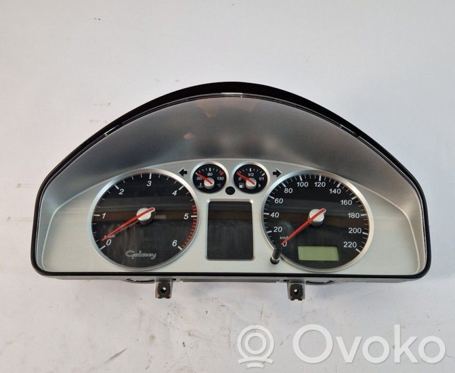 Ford Galaxy Nopeusmittari (mittaristo) 