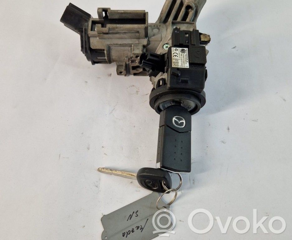 Mazda 2 Ignition lock 