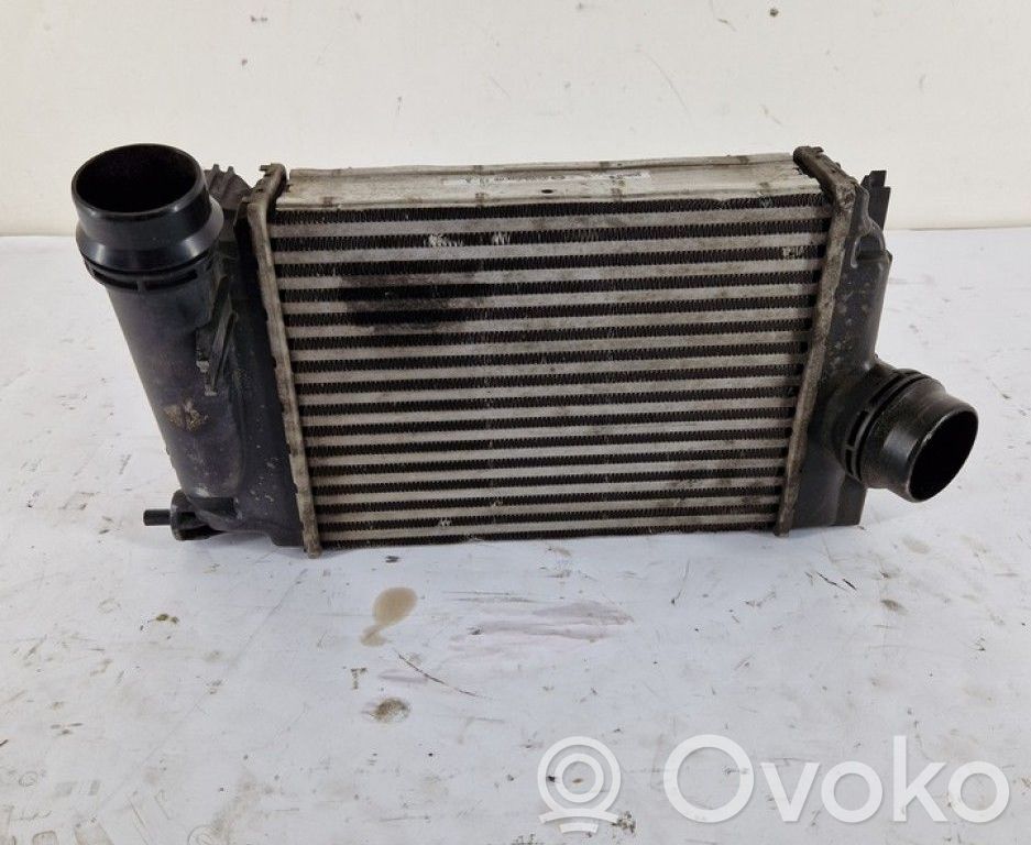 Renault Kadjar Radiador intercooler 