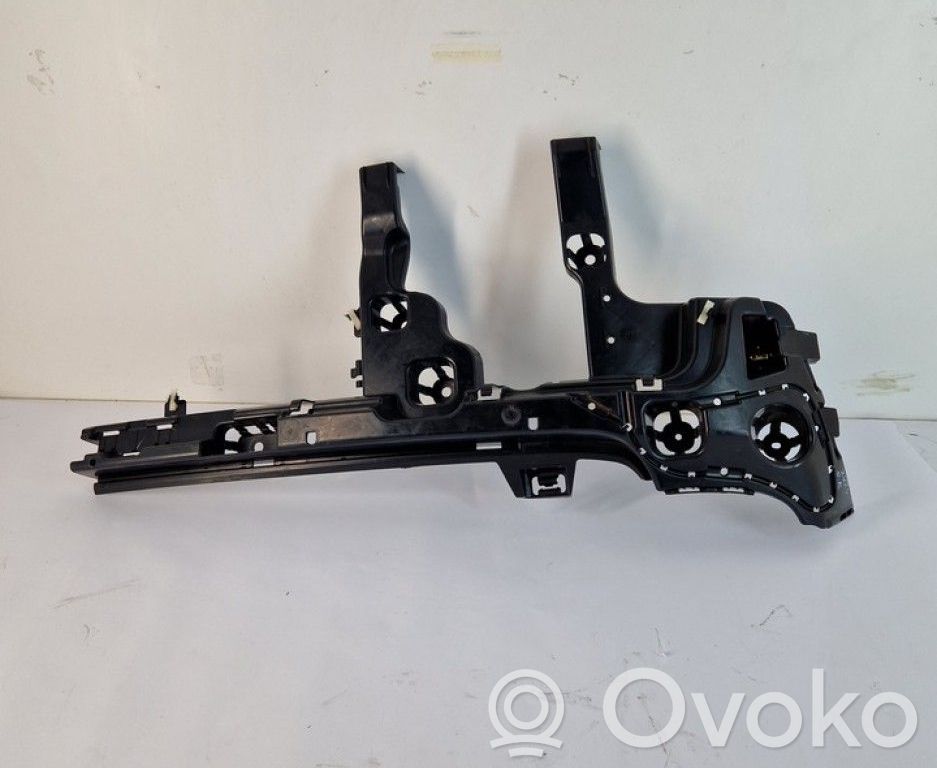 Mini One - Cooper F56 F55 Staffa di rinforzo montaggio del paraurti posteriore