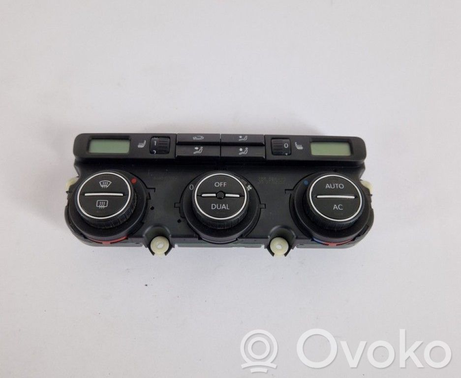 Volkswagen Golf V Panel klimatyzacji 