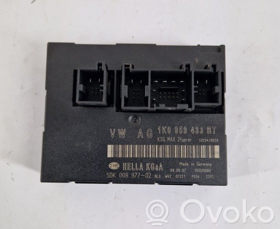 Modul confort   1K0959433BT,1K0959433BT,1K0959433BT