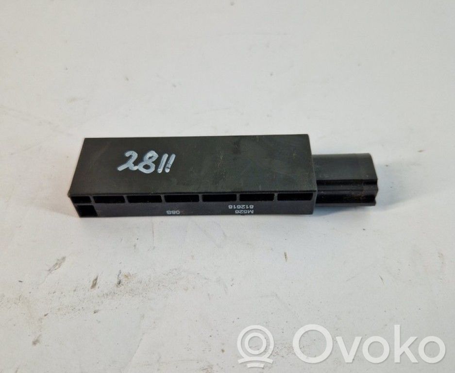 Volkswagen Tiguan Antenne radio 
