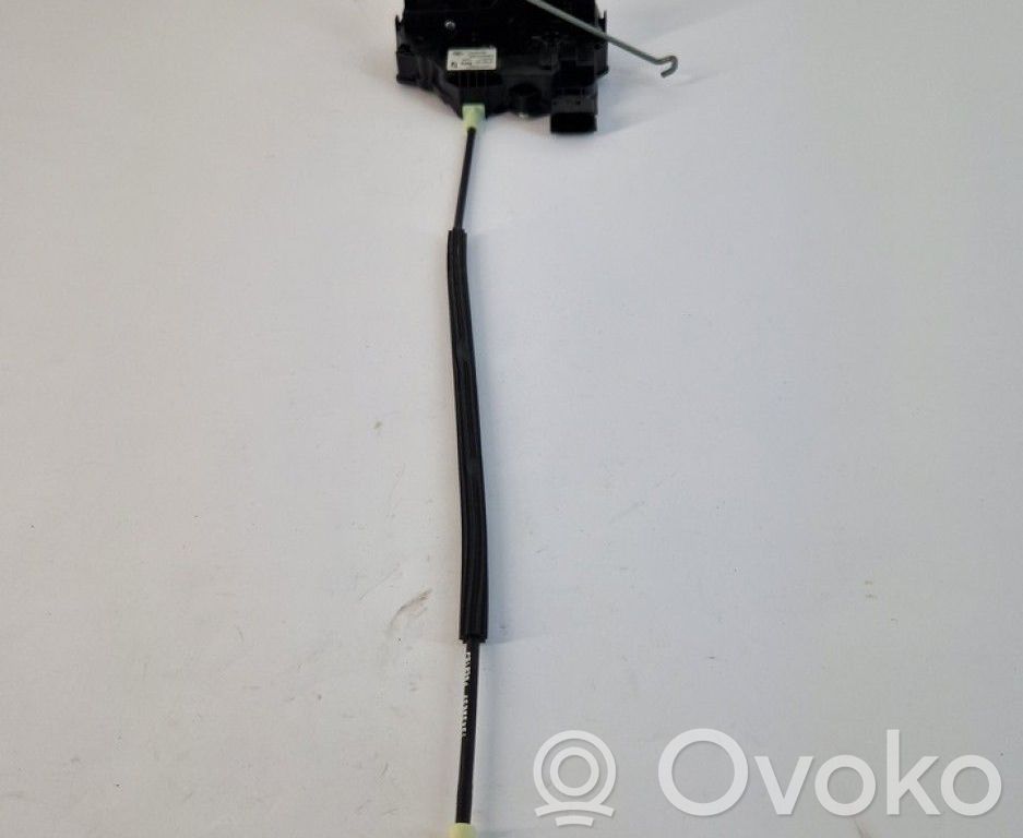 Opel Corsa E Încuietoare ușă față