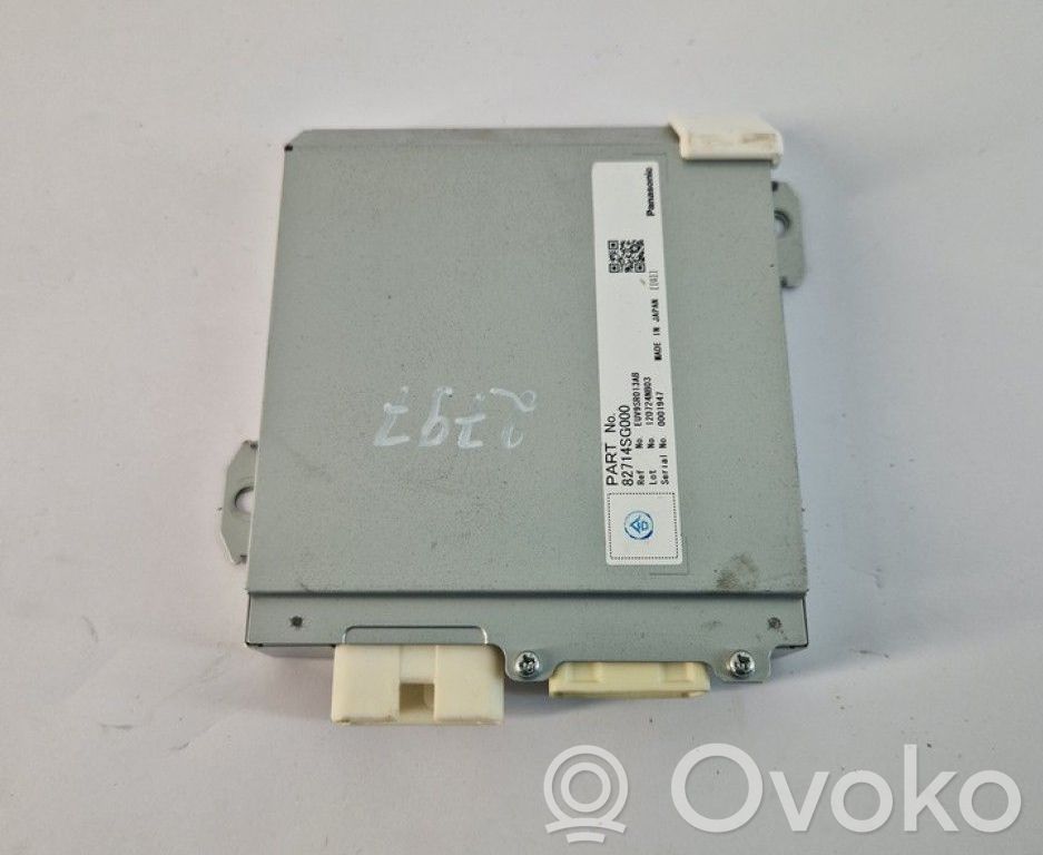 Subaru XV Inne komputery / moduły / sterowniki 