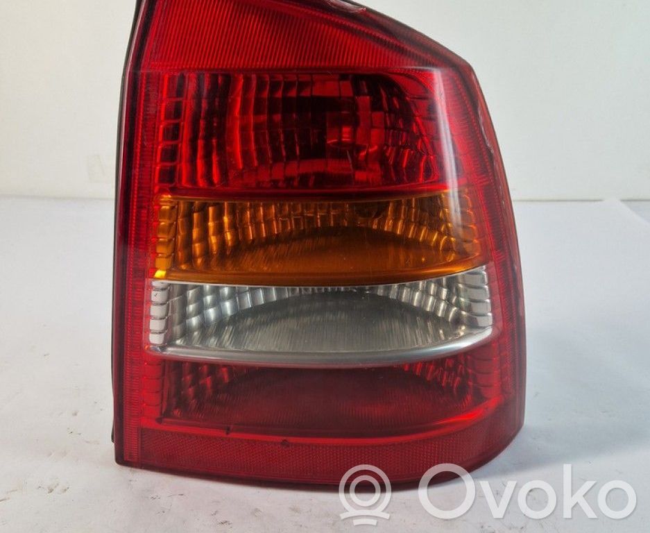 Opel Astra G Luci posteriori 