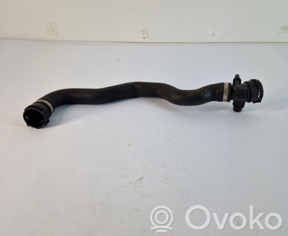 BMW 1 F20 F21 Przewód / Wąż chłodnicy 