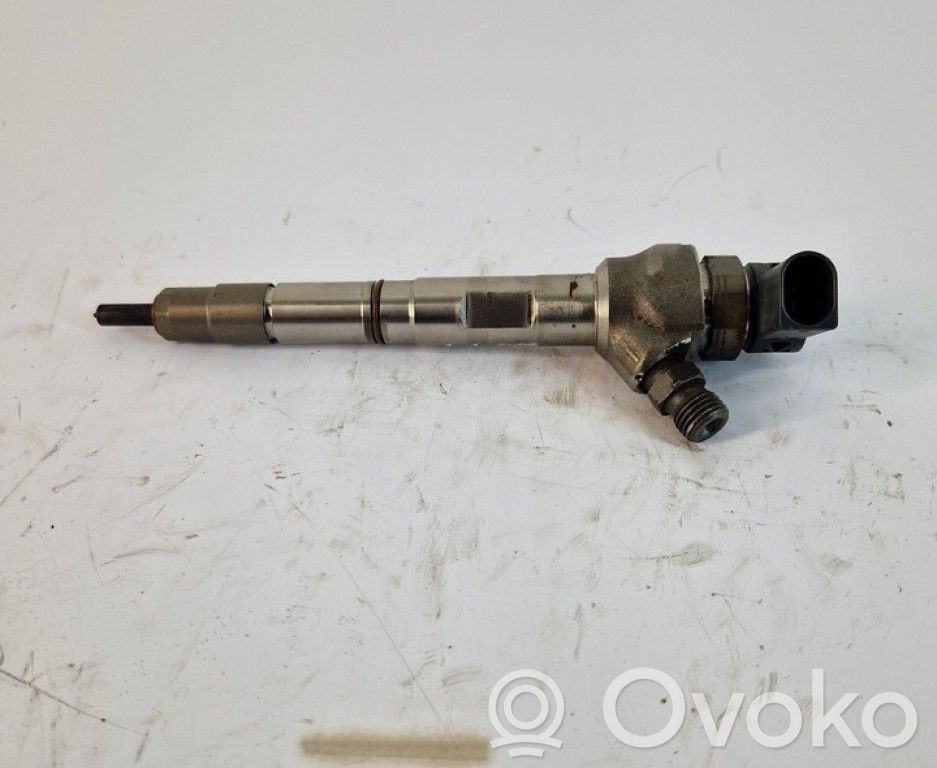 Volkswagen Caddy Inyector de combustible 