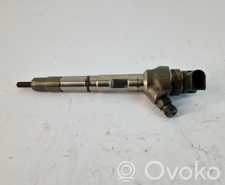 Volkswagen Caddy Inyector de combustible 