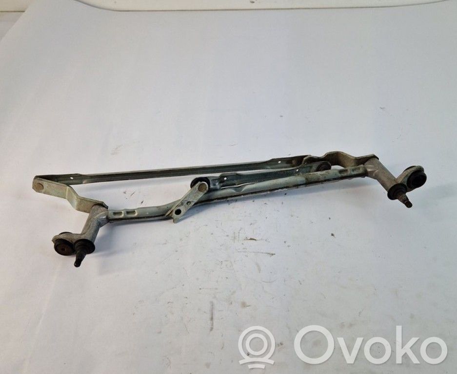 Volkswagen Caddy Mechanizm i silniczek wycieraczek szyby przedniej / czołowej 