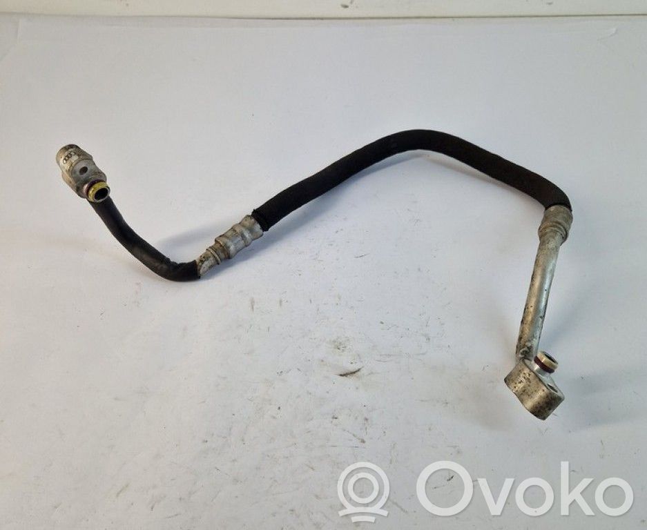 Audi A6 S6 C6 4F Tubo flessibile aria condizionata (A/C) 