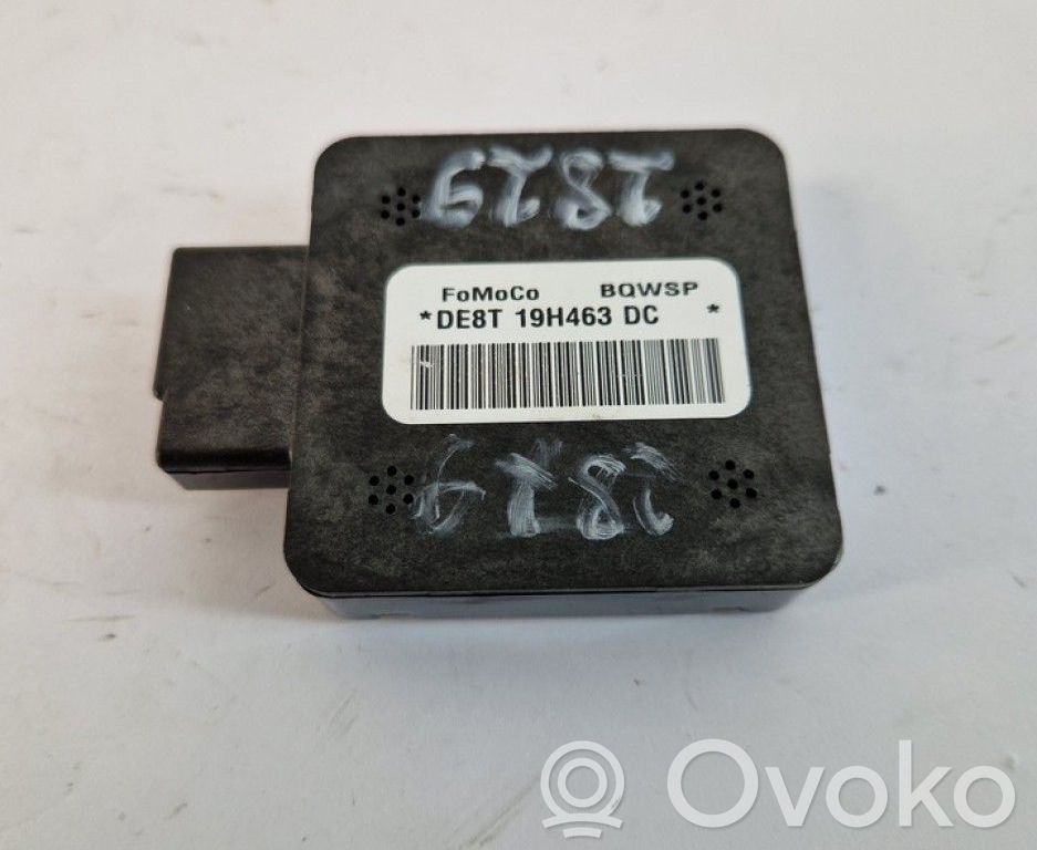 Ford Fiesta Sensor 