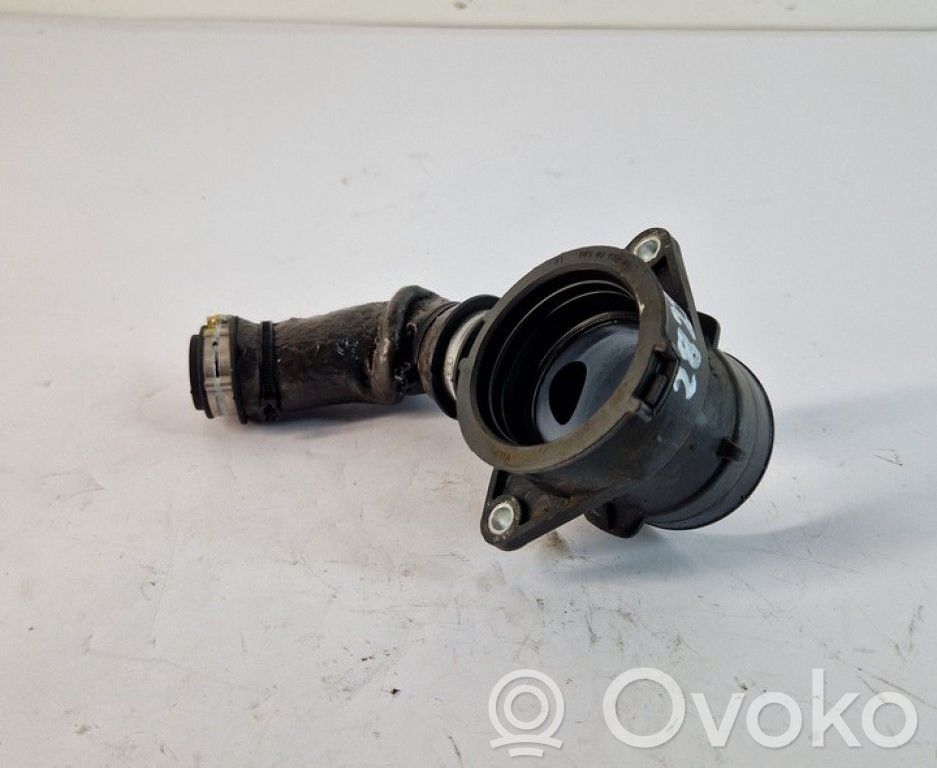 Ford Fiesta Turbo air intake inlet pipe/hose 