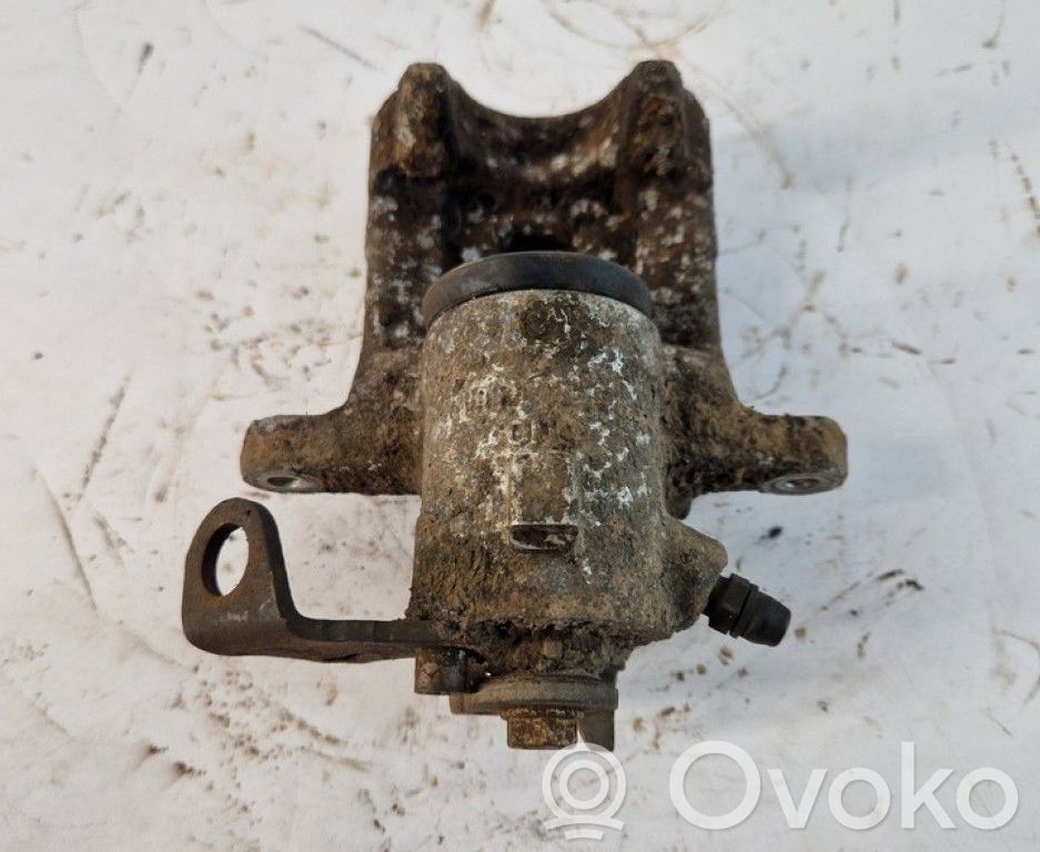 Bremssattel hinten