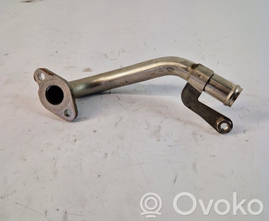 Mercedes-Benz GLA W156 X156 EGR-linjan letku 