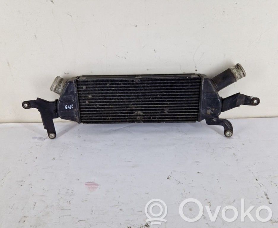 Mitsubishi Outlander Interkūlerio radiatorius 