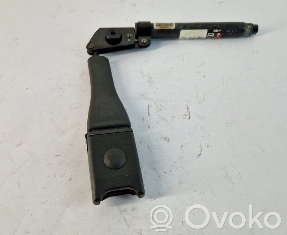 Opel Mokka Hebilla del cinturón delantero 