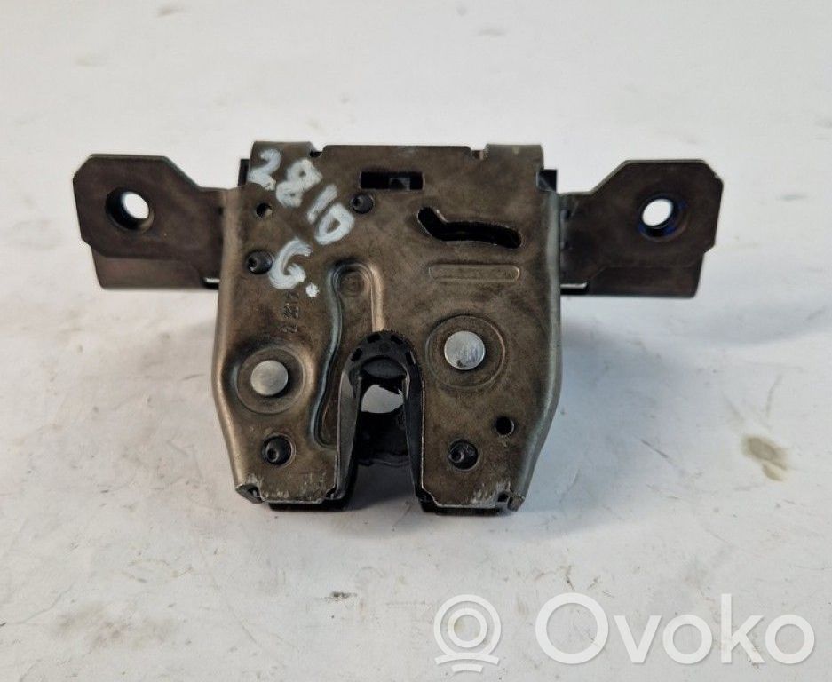 Opel Zafira C Blocco/chiusura/serratura del portellone posteriore/bagagliaio 