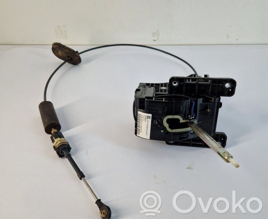 Opel Zafira C Selector caja de cambios 