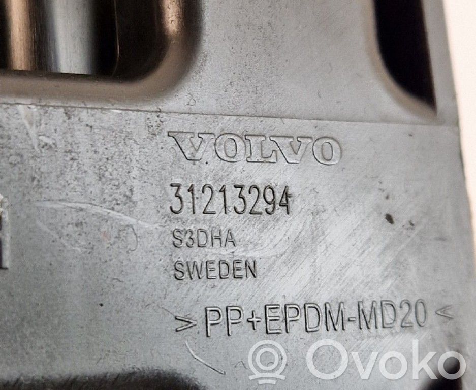 Volvo S80 Suport montare bară față 