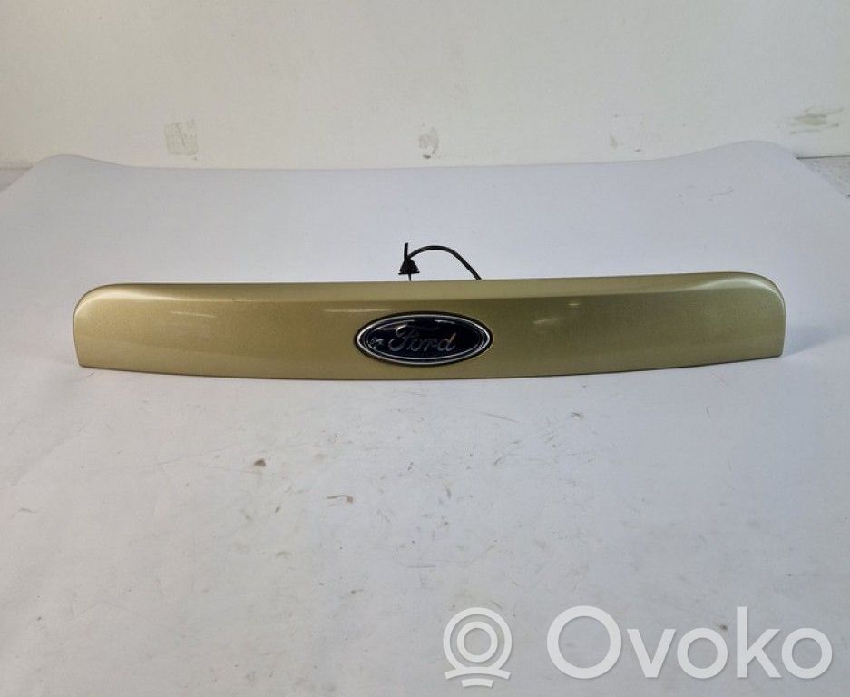 Ford Mondeo Mk III Lampa oświetlenia tylnej tablicy rejestracyjnej 