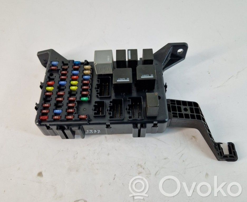 Ford Mondeo Mk III Modulo fusibile 
