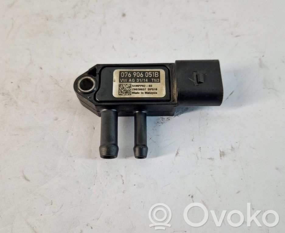 Volkswagen Caddy Sensor de presión del aceite 