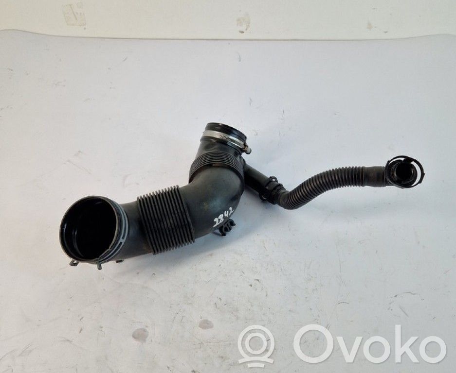 Volkswagen Caddy Tubo flessibile intercooler 