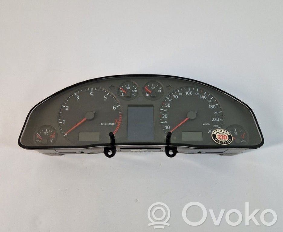 Audi A6 S6 C5 4B Nopeusmittari (mittaristo) 
