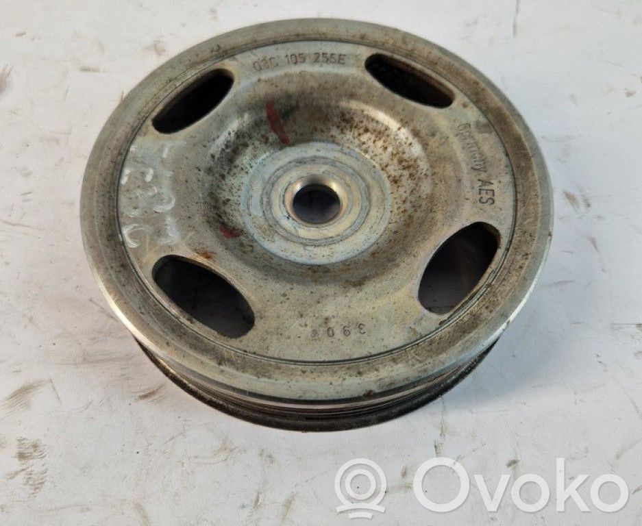 Volkswagen Touran I Poulie de vilebrequin 