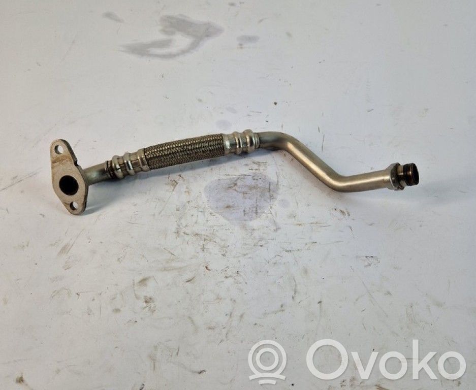 Volkswagen Touran I EGR-linjan letku 