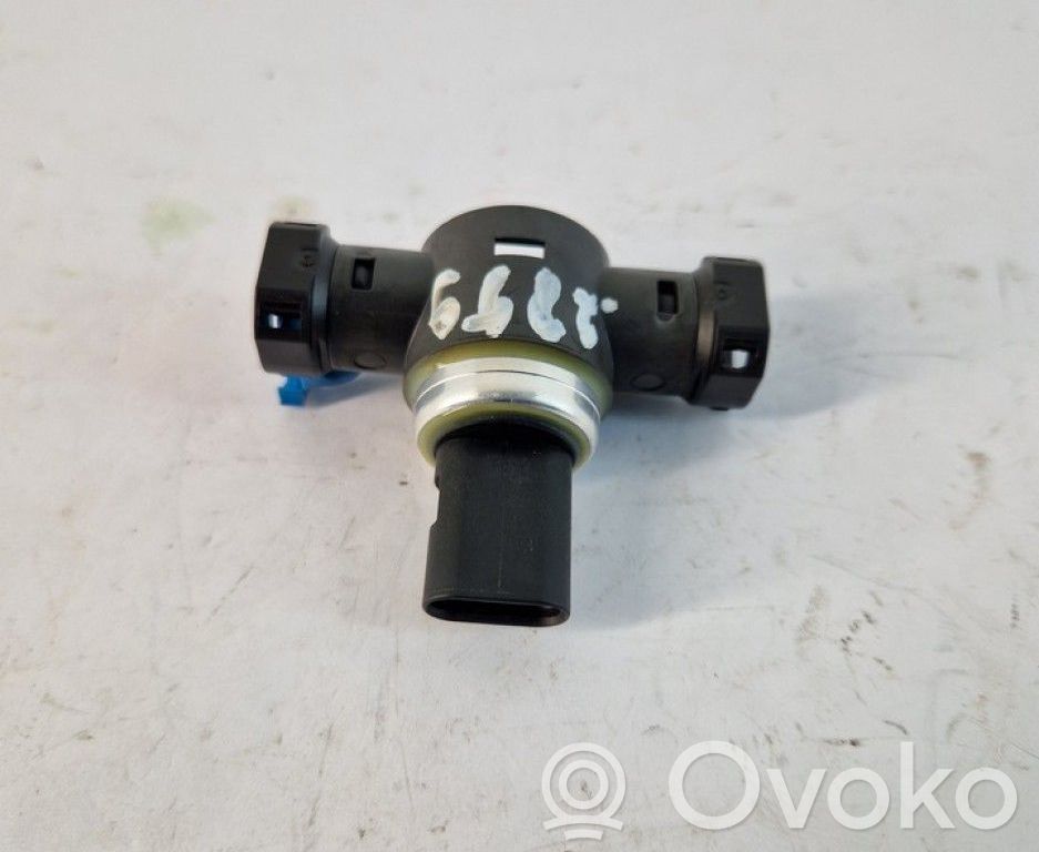 Volvo V40 Sensore di pressione del carburante 