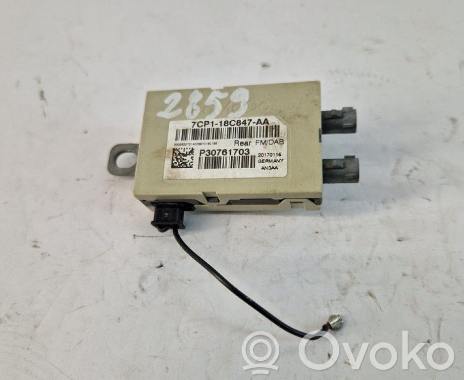 Volvo V40 Amplificatore antenna