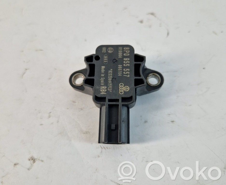 BMW 3 F30 F35 F31 Sensore d’urto/d'impatto apertura airbag