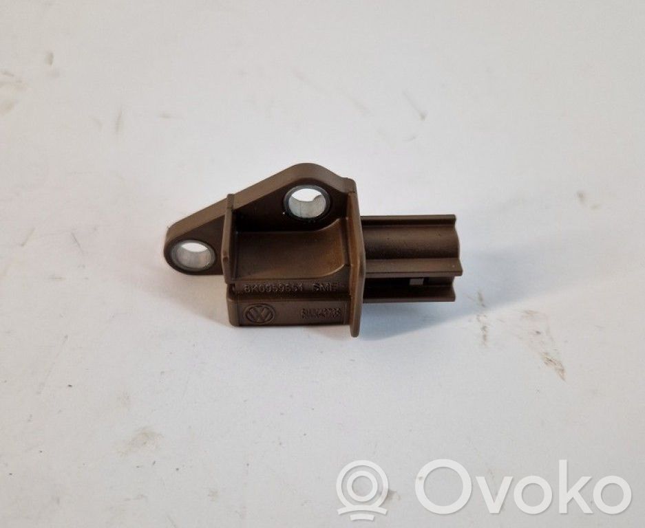 Audi A4 S4 B8 8K Sensore d’urto/d'impatto apertura airbag