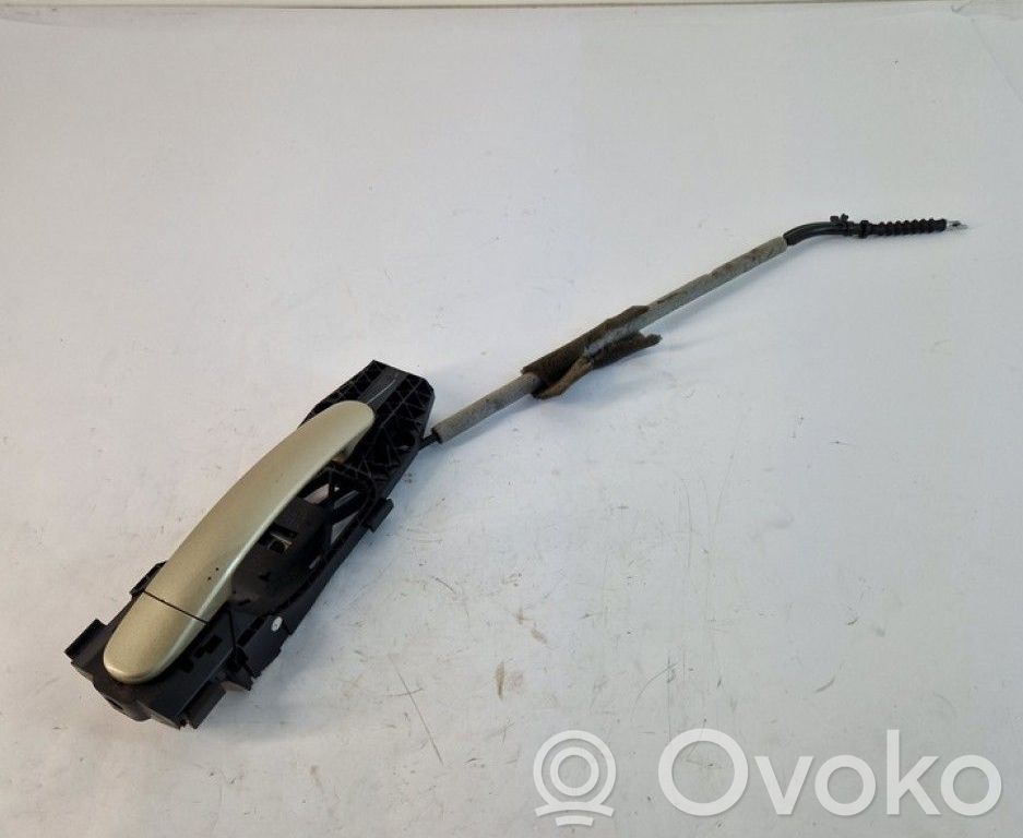 Volkswagen Jetta VI Maniglia esterna per portiera posteriore